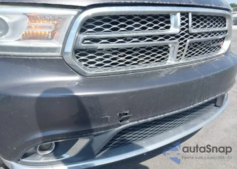 2014 Dodge Durango Citadel from USA, damaged, VIN 1C4RDHEG9EC300853